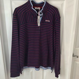 New thick textured pullover.   Brand new with tags